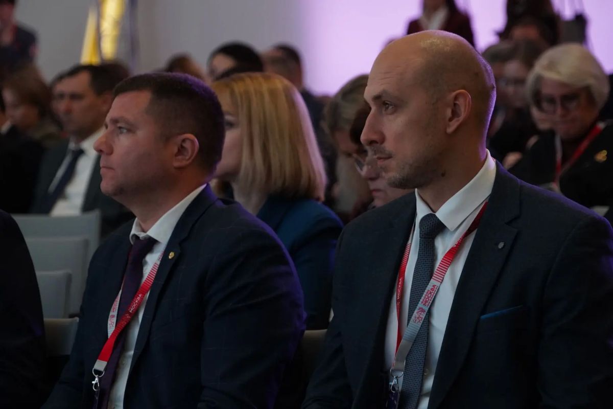 Первый заместитель министра экономического развития Республики Крым Роман Хитущенко принял участие в заседании Съезда региональных министров экономики Первый заместитель министра экономического развития Республики Крым Роман Хитущенко принял участие в заседании Съезда региональных министров экономики