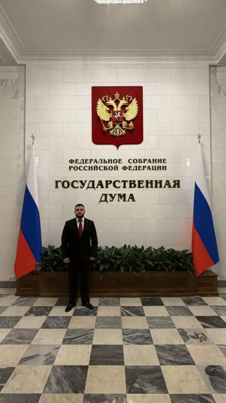 Кирилл Чебышев: Рабочая поездка в Москву: развитие молодёжной политики и новые возможности для Судака Кирилл Чебышев: Рабочая поездка в Москву: развитие молодёжной политики и новые возможности для Судака