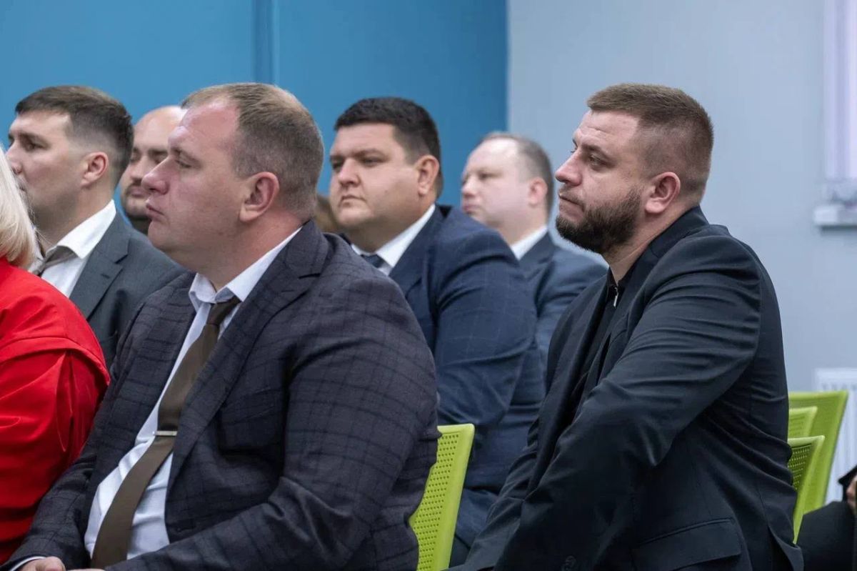 Кирилл Чебышев: Рабочая поездка в Москву: развитие молодёжной политики и новые возможности для Судака Кирилл Чебышев: Рабочая поездка в Москву: развитие молодёжной политики и новые возможности для Судака