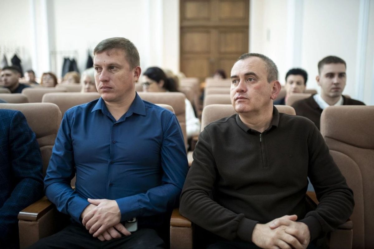В Симферополе состоялось оперативно-хозяйственное совещание В Симферополе состоялось оперативно-хозяйственное совещание
