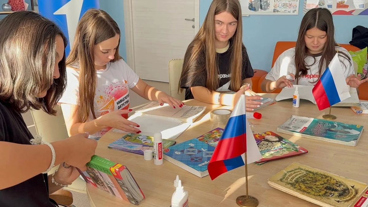 26 октября – Международный день школьных библиотек! 26 октября – Международный день школьных библиотек!
