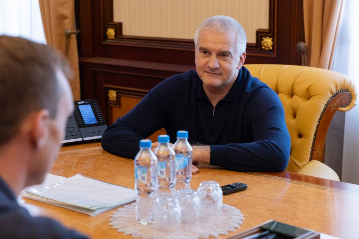 Сергей Аксёнов: Развитие физкультуры и спорта – важнейший приоритет государственной политики на всех уровнях, включая самый высокий Сергей Аксёнов: Развитие физкультуры и спорта – важнейший приоритет государственной политики на всех уровнях, включая самый высокий