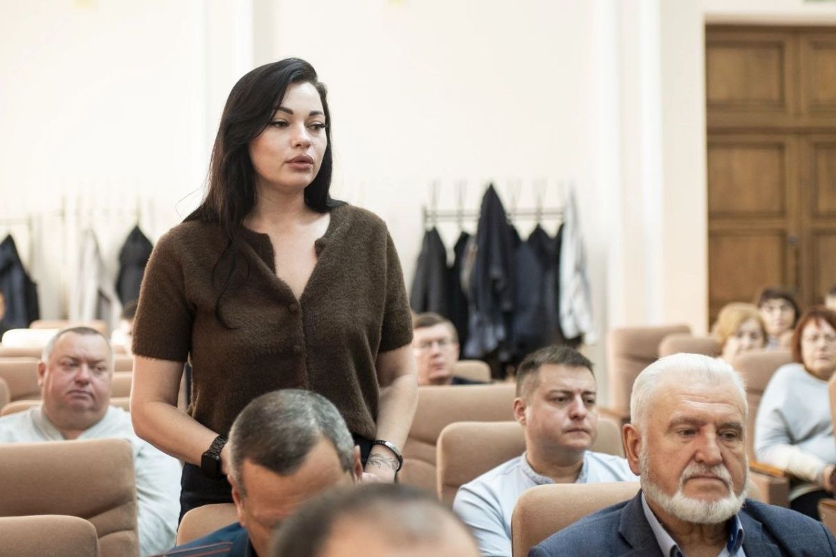В Симферополе состоялось оперативно-хозяйственное совещание В Симферополе состоялось оперативно-хозяйственное совещание