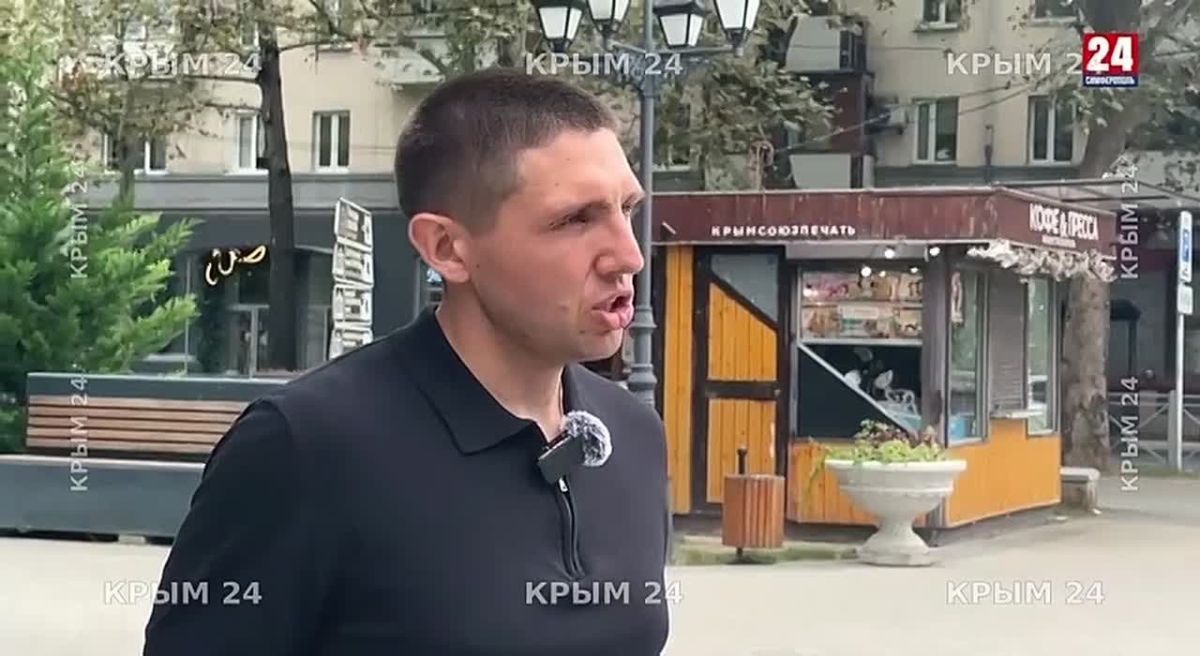 Как в Симферополе проходит контроль за движением общественного транспорта