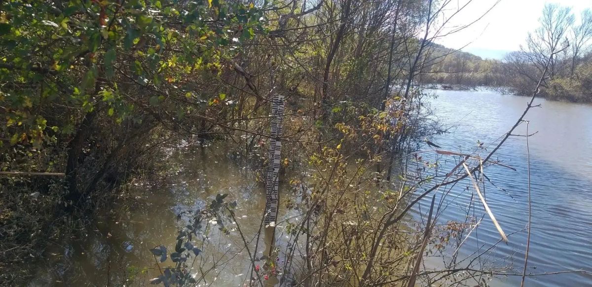 Ливни позади: уровень воды в водоемах Севастополя вернулся к норме Ливни позади: уровень воды в водоемах Севастополя вернулся к норме