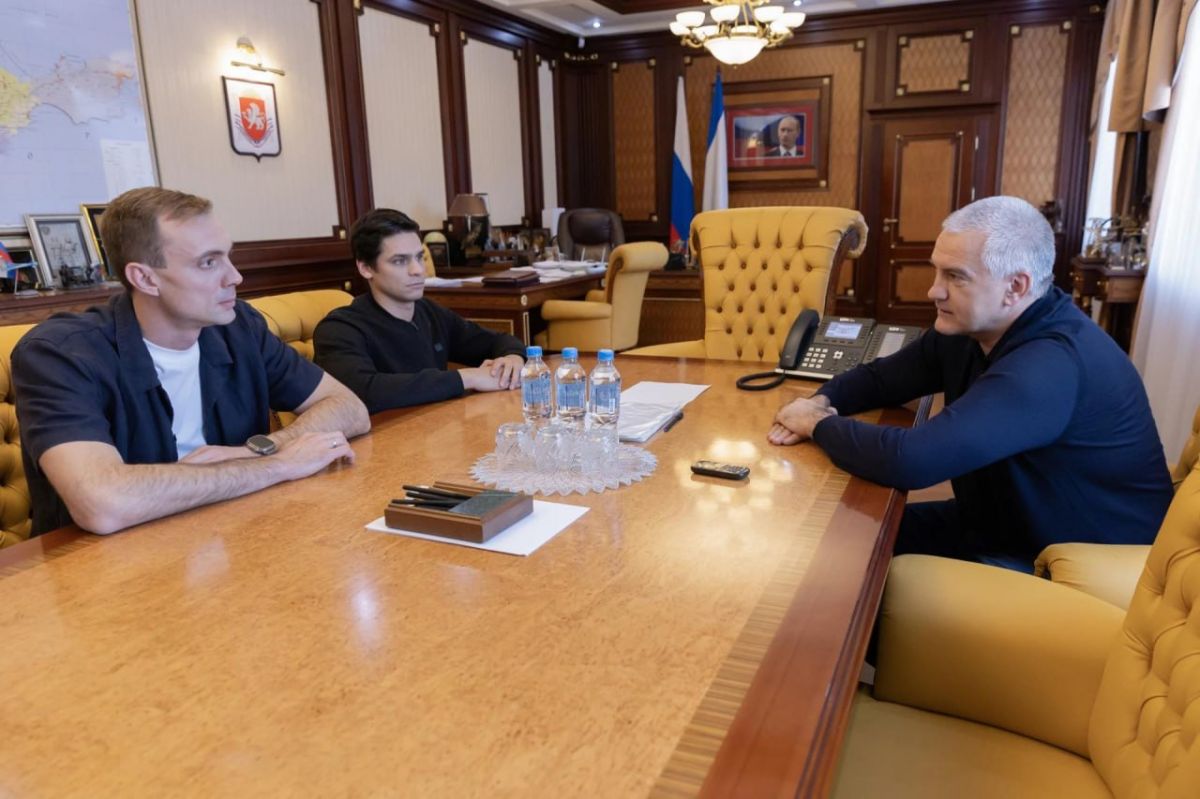 В Симферополе проходят соревнования по плаванию на Кубок Главы Республики Крым В Симферополе проходят соревнования по плаванию на Кубок Главы Республики Крым
