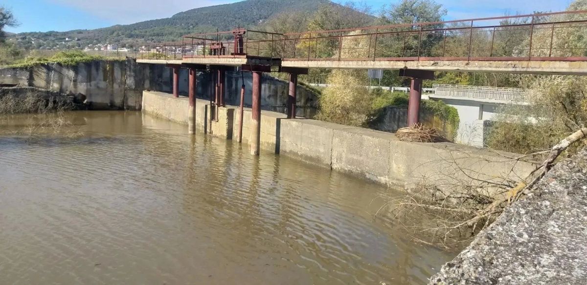 Ливни позади: уровень воды в водоемах Севастополя вернулся к норме