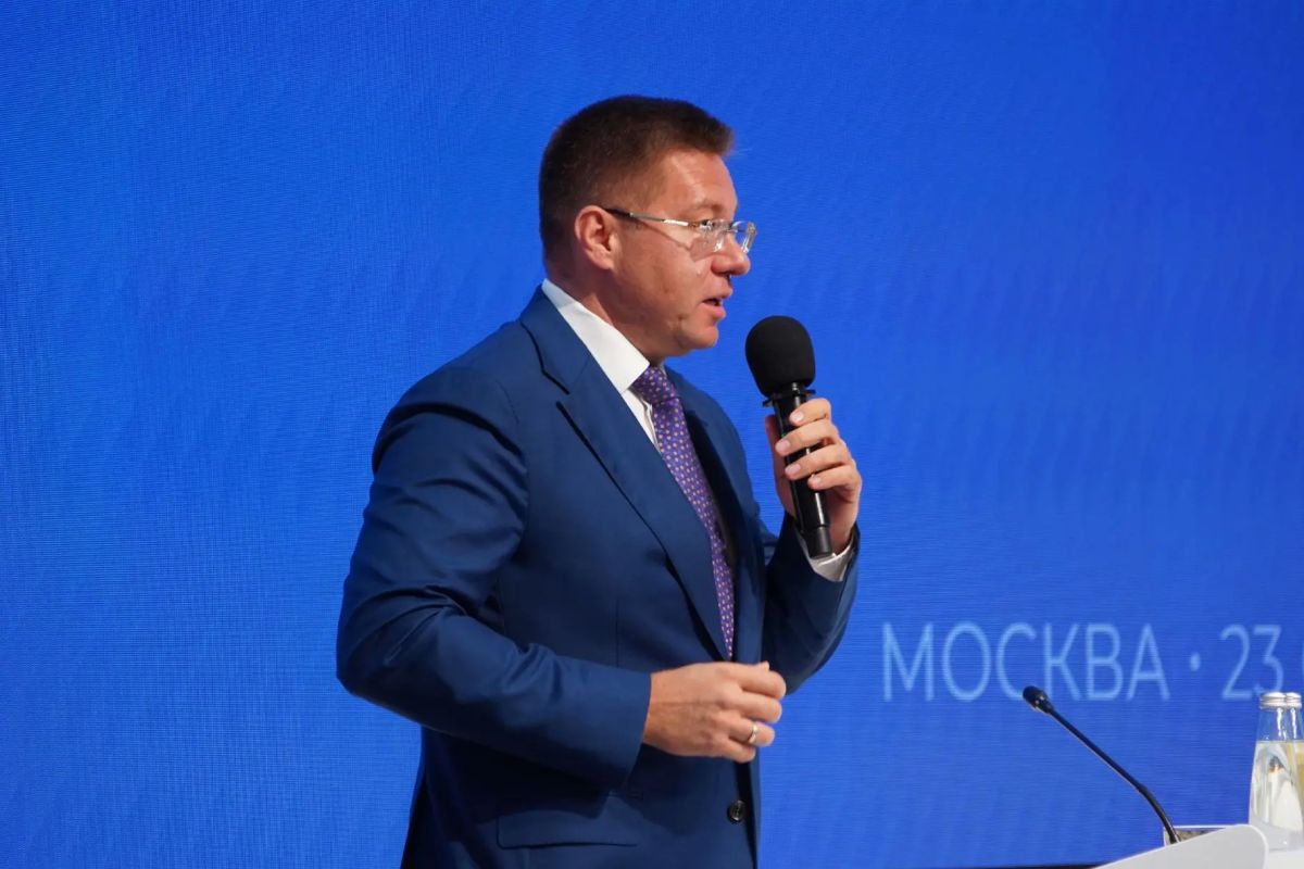 Первый заместитель министра экономического развития Республики Крым Роман Хитущенко принял участие в заседании Съезда региональных министров экономики Первый заместитель министра экономического развития Республики Крым Роман Хитущенко принял участие в заседании Съезда региональных министров экономики