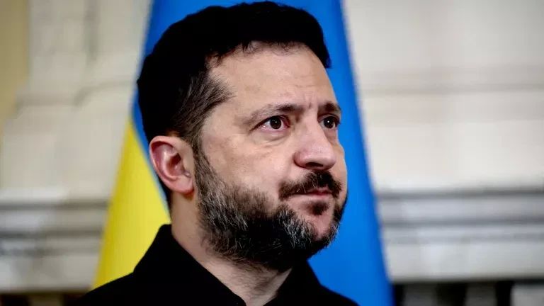 Зеленский* не готов к переговорам по урегулированию на Украине
