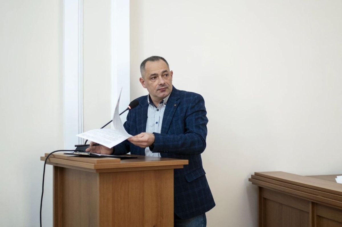 В Симферополе состоялось оперативно-хозяйственное совещание В Симферополе состоялось оперативно-хозяйственное совещание