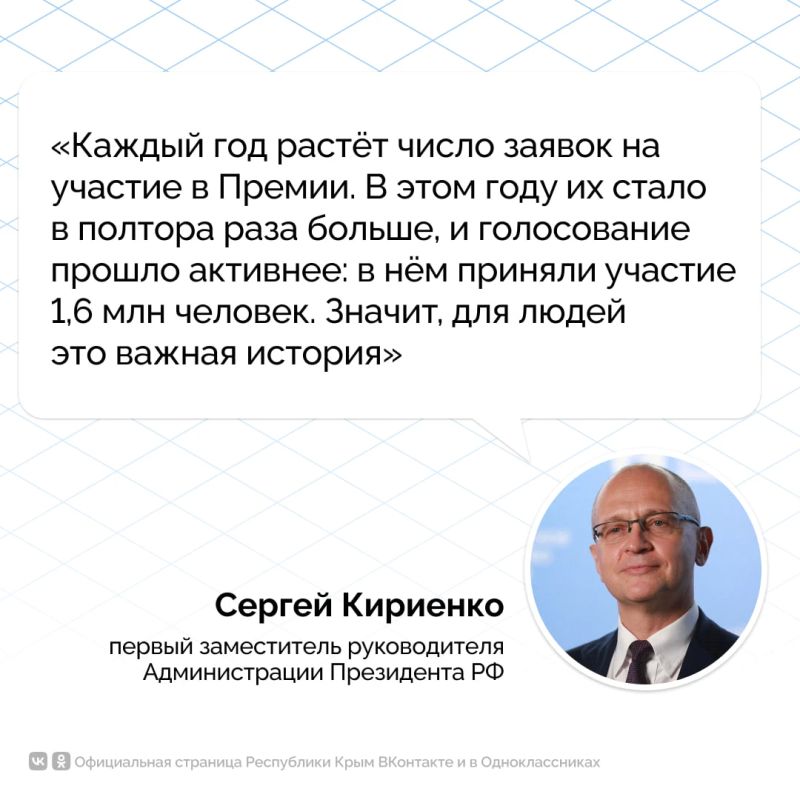 Открыт прием заявок на IV Всероссийскую муниципальную премию «Служение» Открыт прием заявок на IV Всероссийскую муниципальную премию «Служение»