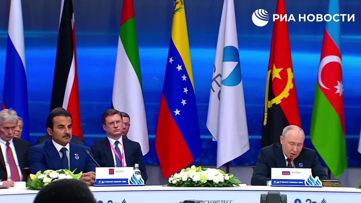"Не рой другому яму, а то сам в нее попадешь": Путин прокомментировал ситуацию с энергетикой в Европе