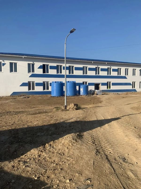 Вода Крыма: Строительство крупнейшего на полуострове комплекса водоочистки продолжается