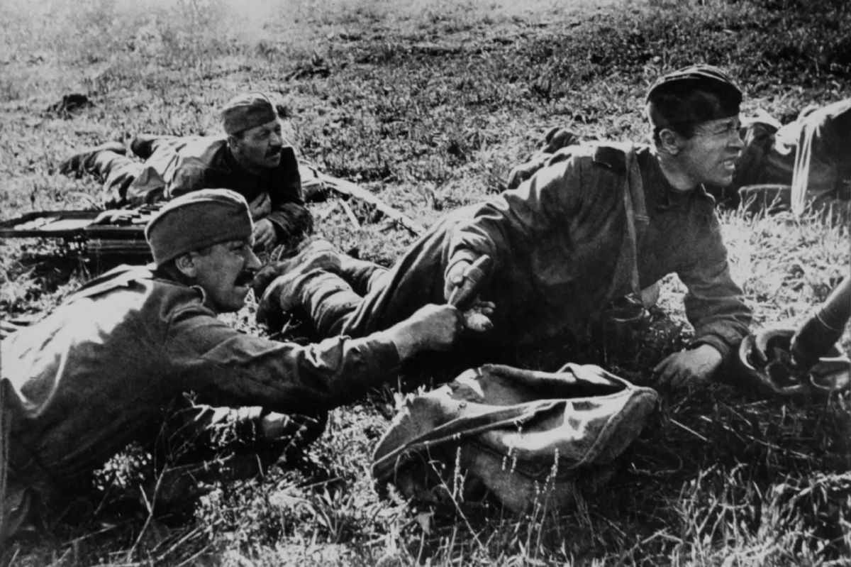 27 октября: страницы Великой Отечественной войны