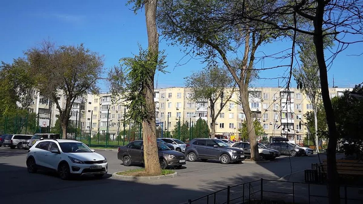 В Керчи обсудили качество благоустройства придомовой территории