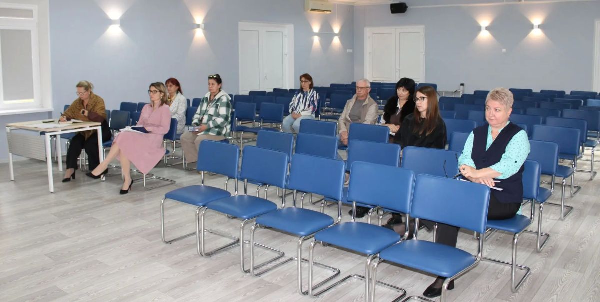 Заседание Межведомственной комиссии по поддержке участников СВО и членов их семей в Ленинском районе Заседание Межведомственной комиссии по поддержке участников СВО и членов их семей в Ленинском районе