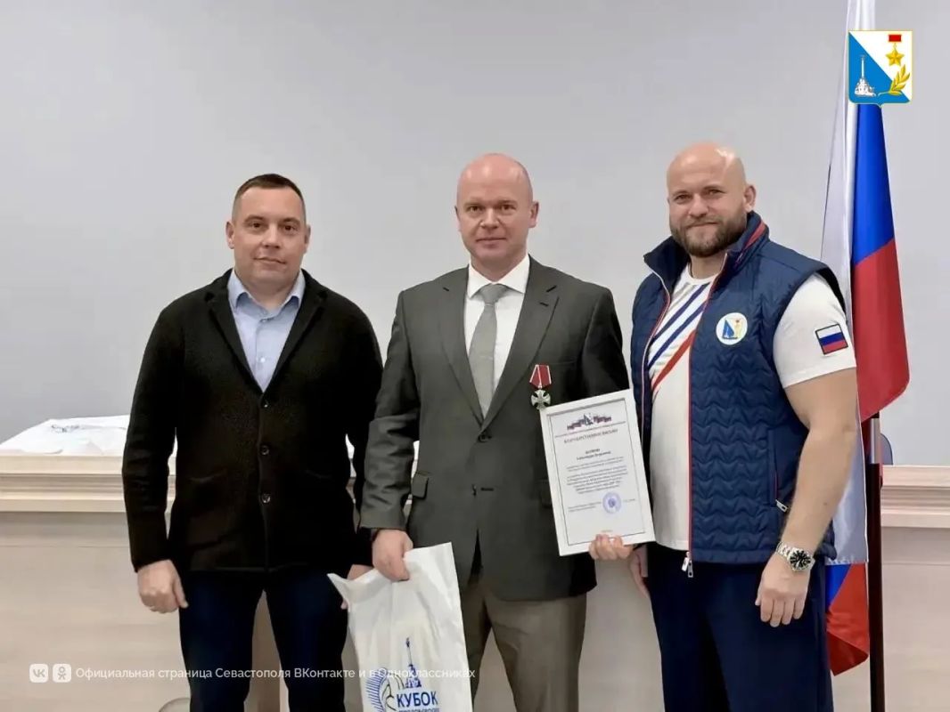 Семь медалей завоевали севастопольские ветераны СВО на «Кубке Защитников Отечества» Семь медалей завоевали севастопольские ветераны СВО на «Кубке Защитников Отечества»