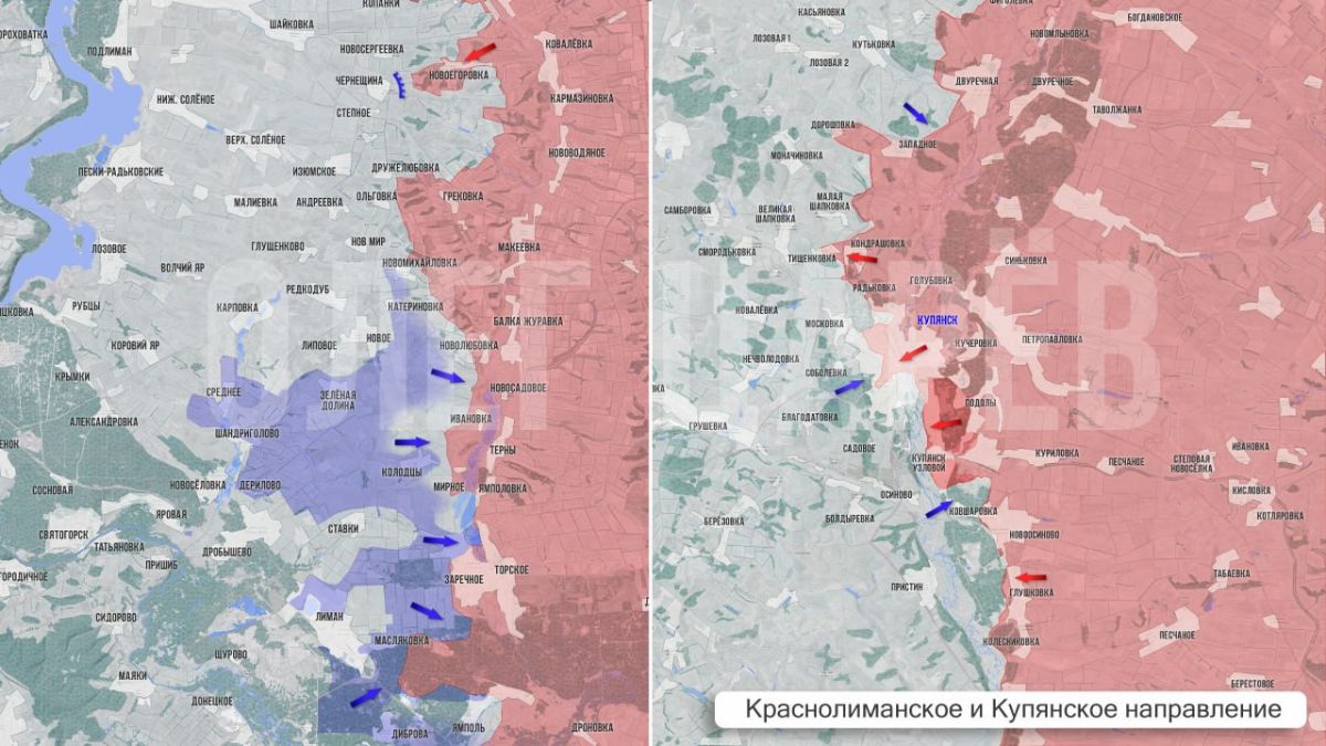 Олег Царёв: Фронтовая сводка 27 октября Олег Царёв: Фронтовая сводка 27 октября