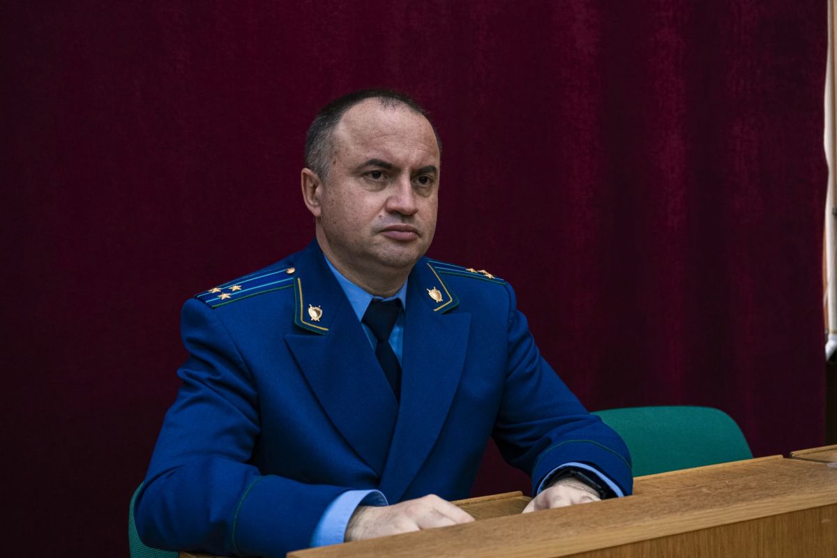 27 октября глава муниципального образования городской округ Симферополь Республики Крым – председатель Симферопольского городского совета Виктор Агеев провел заседания Президиума и очередной 51-й сессии горсовета 27 октября глава муниципального образования городской округ Симферополь Республики Крым – председатель Симферопольского городского совета Виктор Агеев провел заседания Президиума и очередной 51-й сессии горсовета