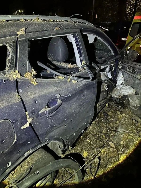 ВСУ атаковали жилые кварталы Брянска: погиб мужчина, шестеро ранены ВСУ атаковали жилые кварталы Брянска: погиб мужчина, шестеро ранены