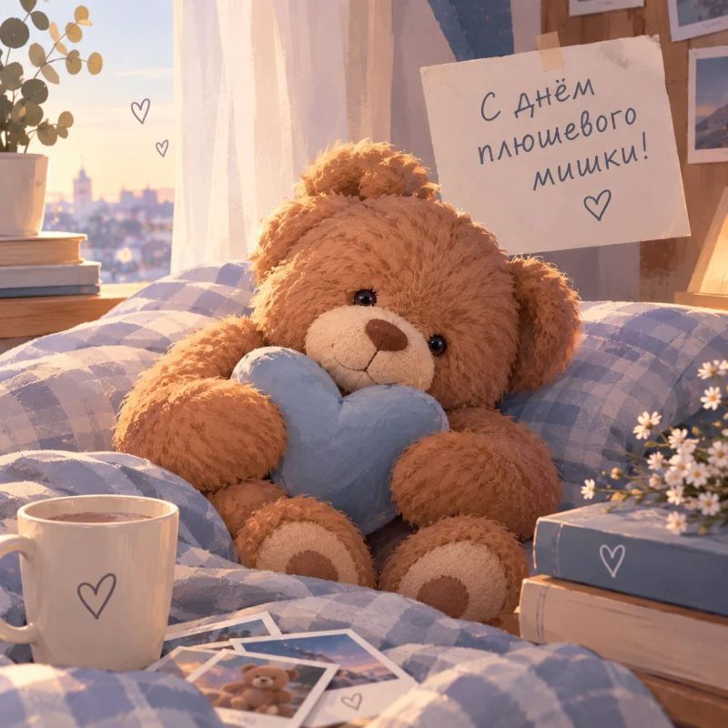 Сохраняем память и дарим игрушки: что празднуют 27 октября? Сохраняем память и дарим игрушки: что празднуют 27 октября?