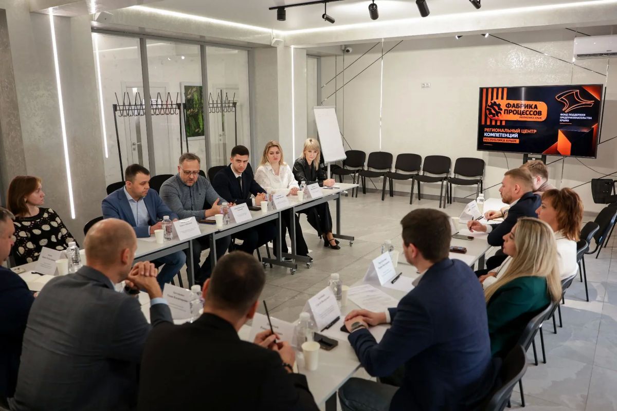 Комиссия Федерального центра компетенций в сфере производительности труда совместно с представителями делегации из Краснодарского края и Донецкой Народной Республики за два дня провели оценку работы Регионального центра... Комиссия Федерального центра компетенций в сфере производительности труда совместно с представителями делегации из Краснодарского края и Донецкой Народной Республики за два дня провели оценку работы Регионального центра...