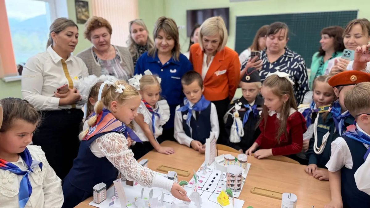 «Город трёх сердец»: Орлёнок, Родитель, Советник – вместе к новым вершинам! «Город трёх сердец»: Орлёнок, Родитель, Советник – вместе к новым вершинам!