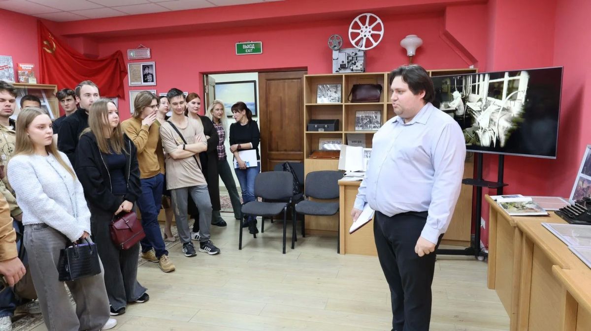 В Госкомархиве состоялось открытие историко-документальной выставки «С Крымом связанные судьбы В Госкомархиве состоялось открытие историко-документальной выставки «С Крымом связанные судьбы