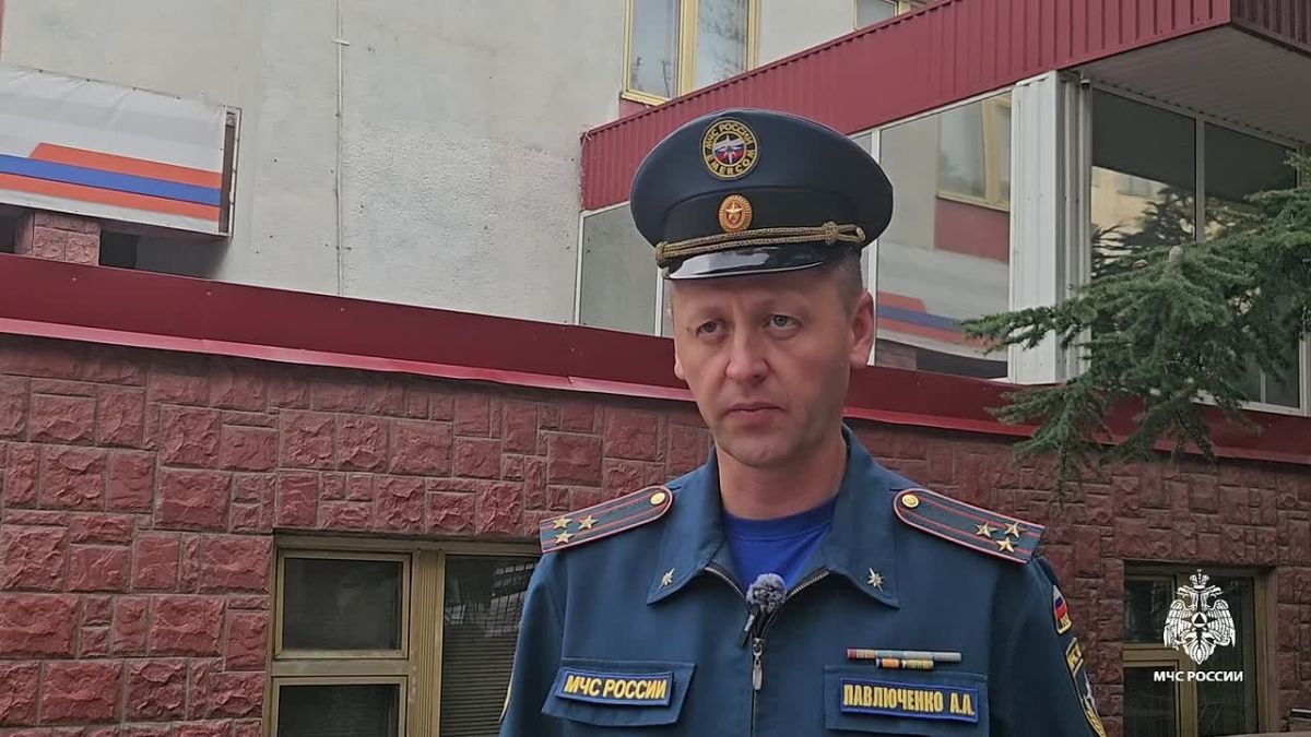 В Крыму прогнозируются сильные дожди