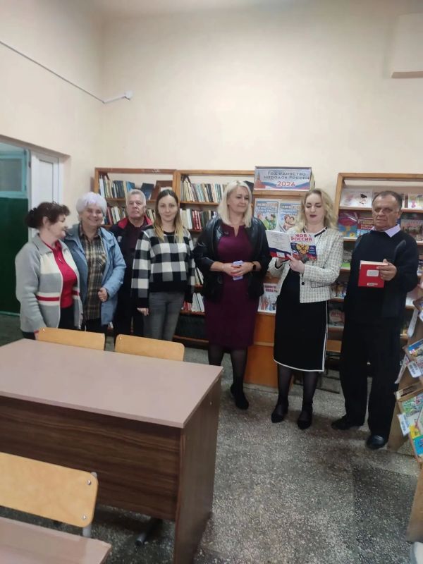 Приём жителей и осмотр социальных объектов в Горностаевском сельском поселении Приём жителей и осмотр социальных объектов в Горностаевском сельском поселении