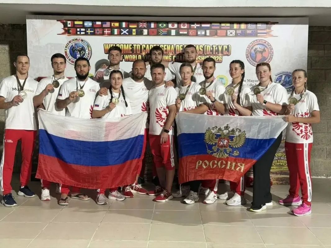 Пять медалей на международных соревнованиях завоевали крымские спортсмены Пять медалей на международных соревнованиях завоевали крымские спортсмены