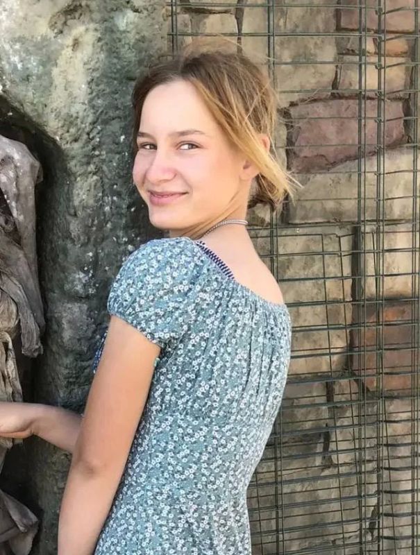 Полиция Джанкоя ищет 15-летнюю Ирину Бондаренко