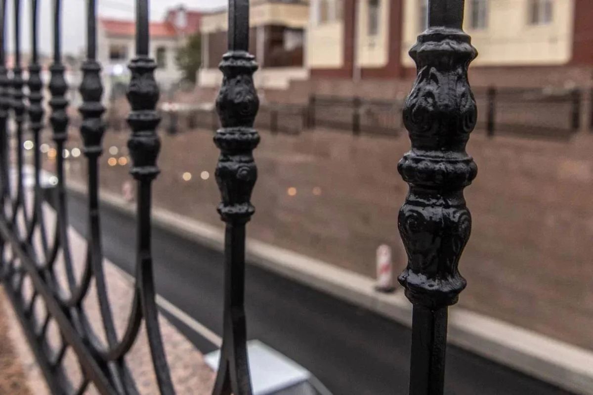 На улице Адмирала Октябрьского завершили капремонт подпорных стен На улице Адмирала Октябрьского завершили капремонт подпорных стен