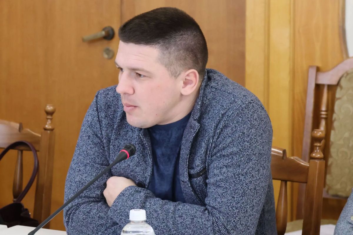 В Госсовете РК прошло заседание Комитета по культуре, охране культурного наследия и спорту под председательством заместителя Председателя ГС РК Аллы Пономаренко В Госсовете РК прошло заседание Комитета по культуре, охране культурного наследия и спорту под председательством заместителя Председателя ГС РК Аллы Пономаренко