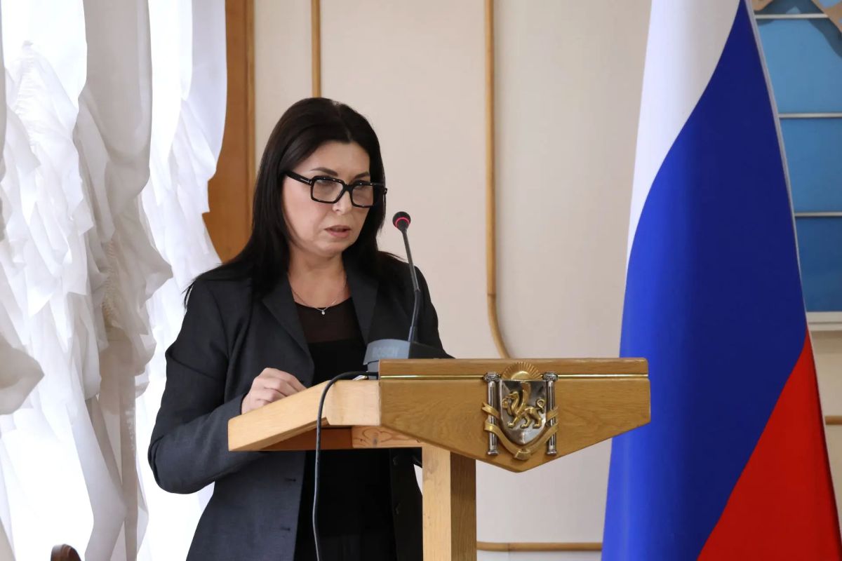 В Госсовете РК прошло заседание Комитета по культуре, охране культурного наследия и спорту под председательством заместителя Председателя ГС РК Аллы Пономаренко В Госсовете РК прошло заседание Комитета по культуре, охране культурного наследия и спорту под председательством заместителя Председателя ГС РК Аллы Пономаренко