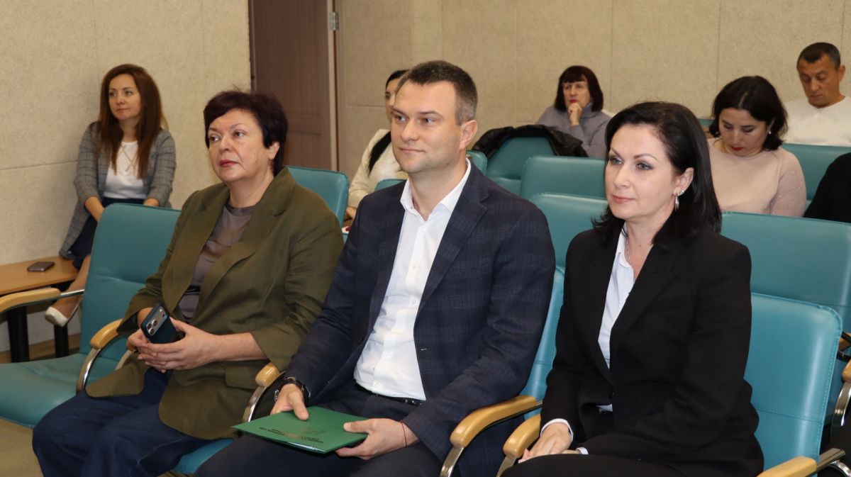 Крым — один из лидеров школьного инициативного бюджетирования! Крым — один из лидеров школьного инициативного бюджетирования!