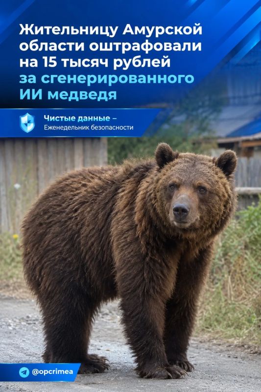 Чистые данные - Еженедельник безопасности Чистые данные - Еженедельник безопасности