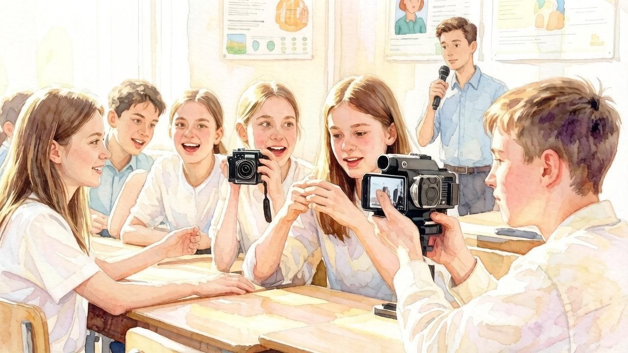 Анна Анюхина: В Крыму появится первая Школа креативных индустрий!