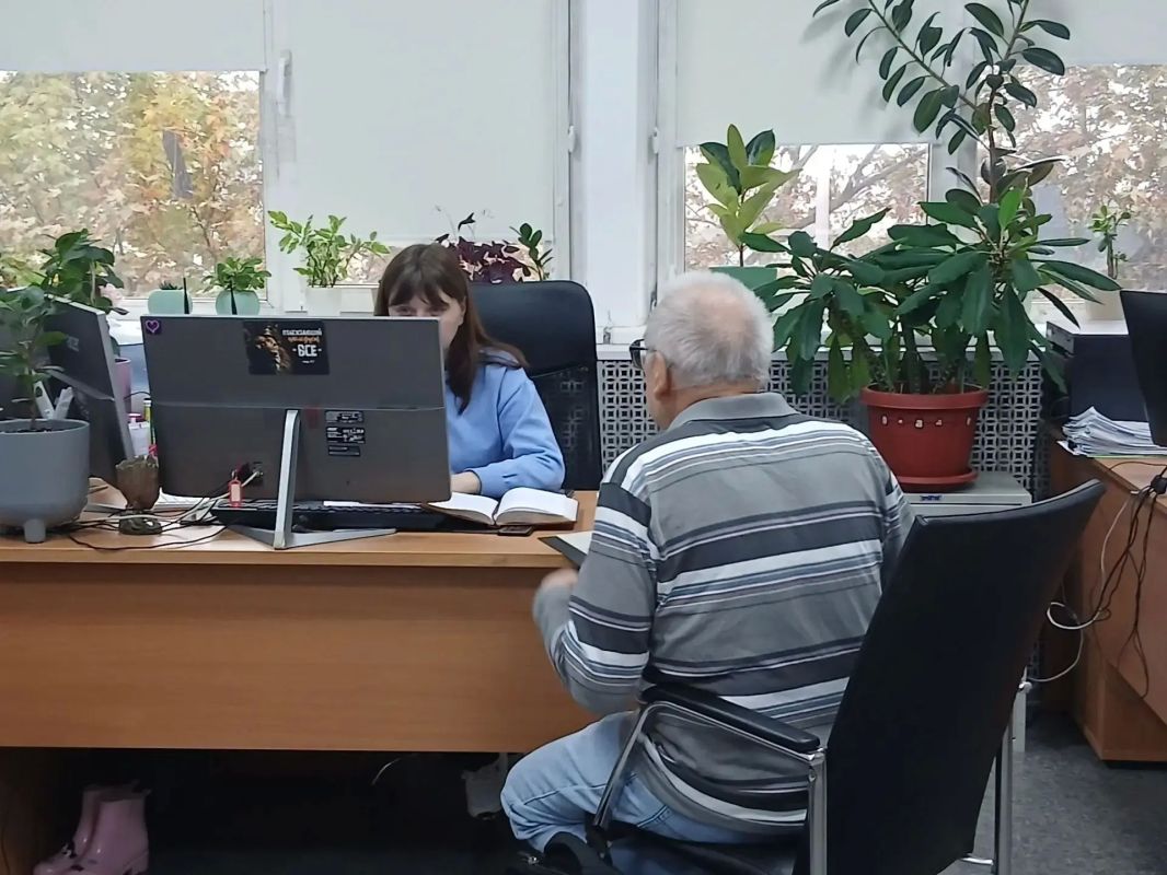 В Инспекции проведен день Общерегионального приема граждан В Инспекции проведен день Общерегионального приема граждан