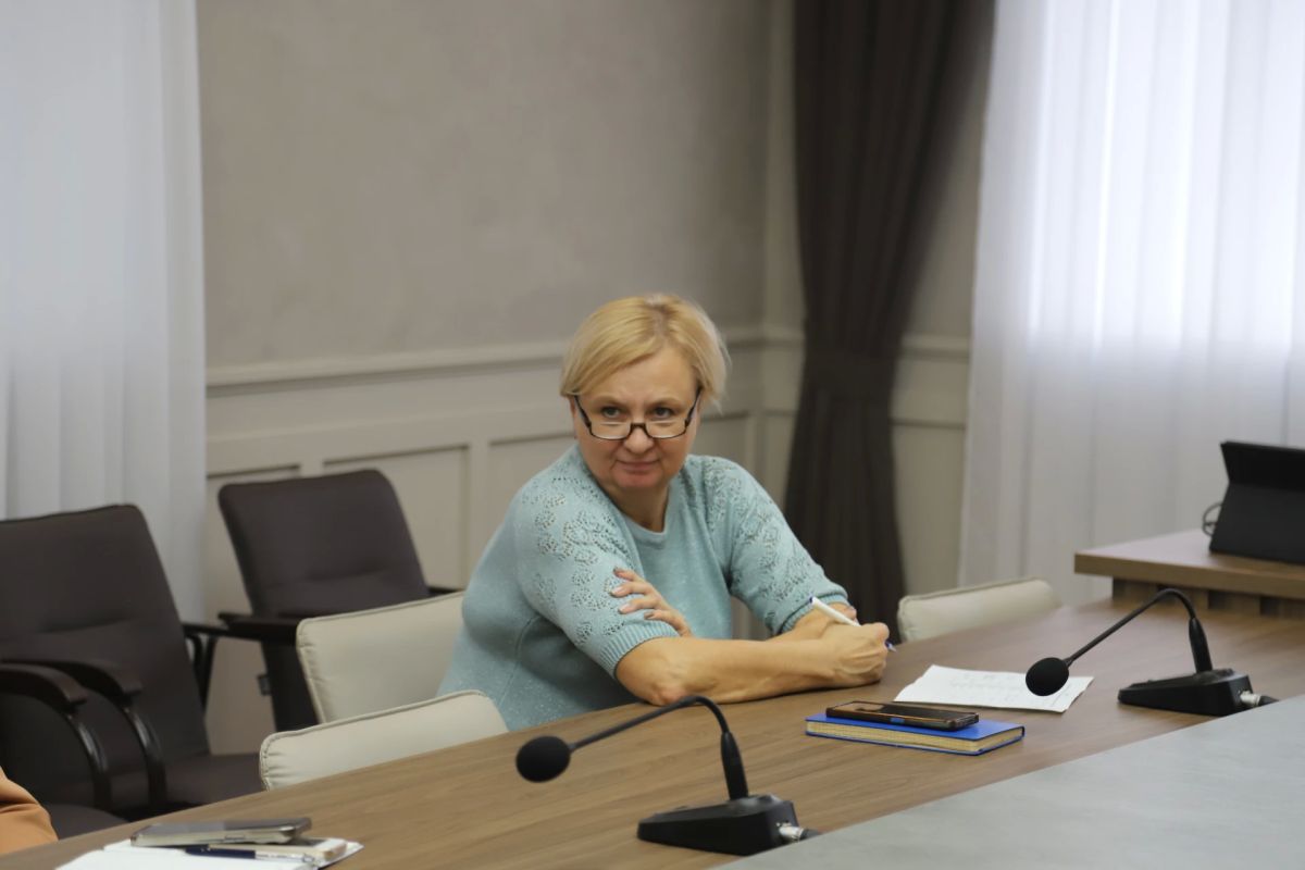 Под председательством первого заместителя главы администрации Бахчисарайского района Энвера Аблаева состоялось заседание Рабочей группы Межведомственной комиссии Республики Крым по противодействию нелегальной занятости Под председательством первого заместителя главы администрации Бахчисарайского района Энвера Аблаева состоялось заседание Рабочей группы Межведомственной комиссии Республики Крым по противодействию нелегальной занятости