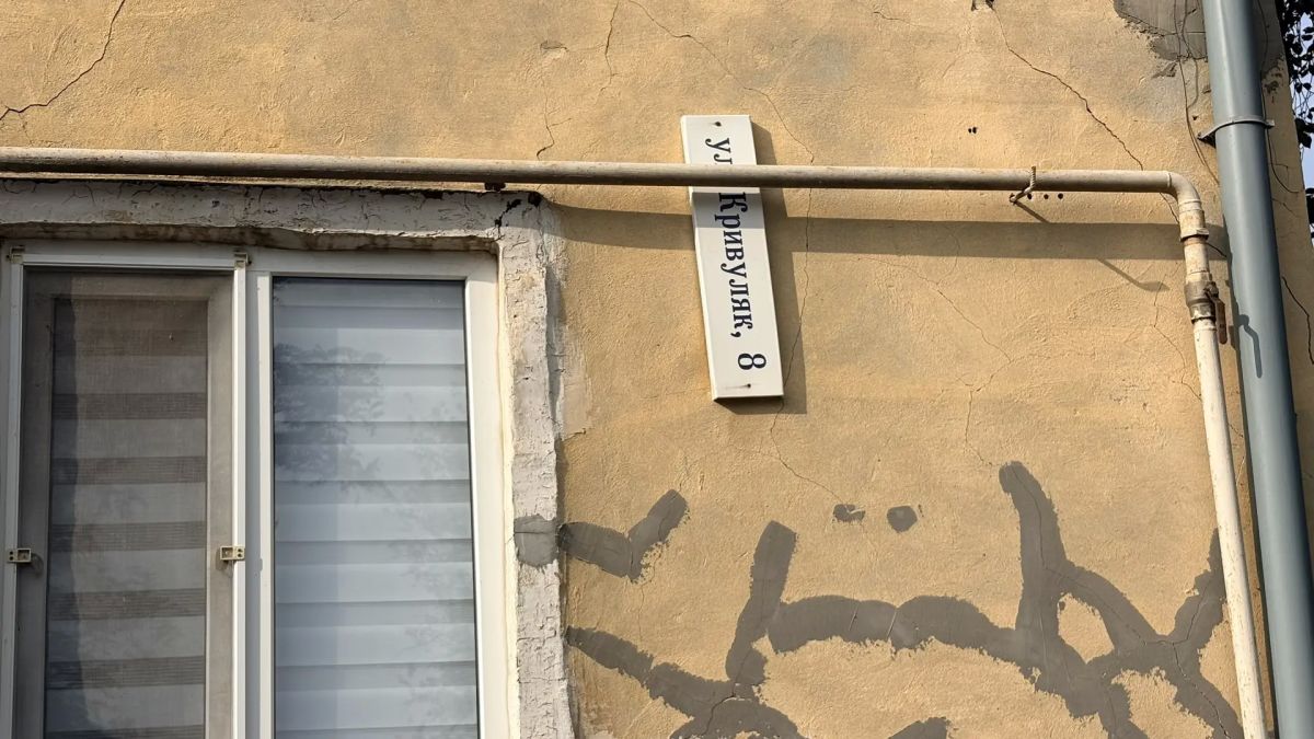 Игорь Крутьков: Пообщался с жителем дома 8 по пер Игорь Крутьков: Пообщался с жителем дома 8 по пер
