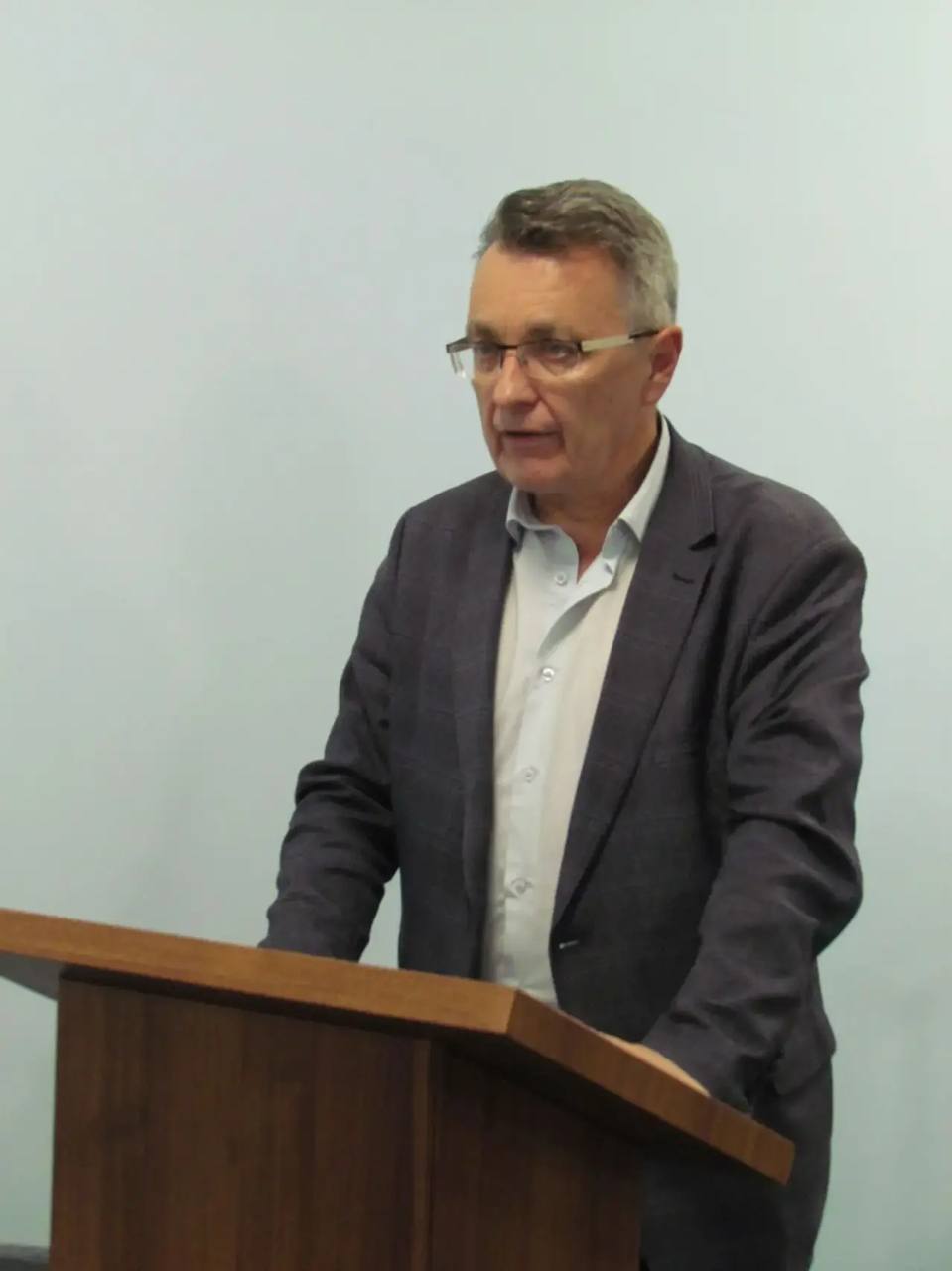 Олег Бурлака: Провел очередную рабочую встречу с председателями многоквартирных домов