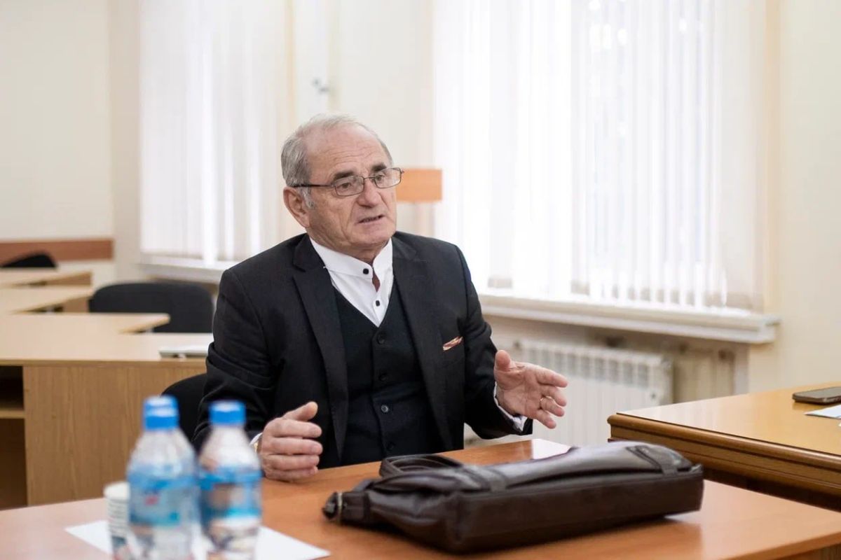 Михаил Афанасьев: В Администрации Симферополя прошел Общерегиональный прием граждан Михаил Афанасьев: В Администрации Симферополя прошел Общерегиональный прием граждан