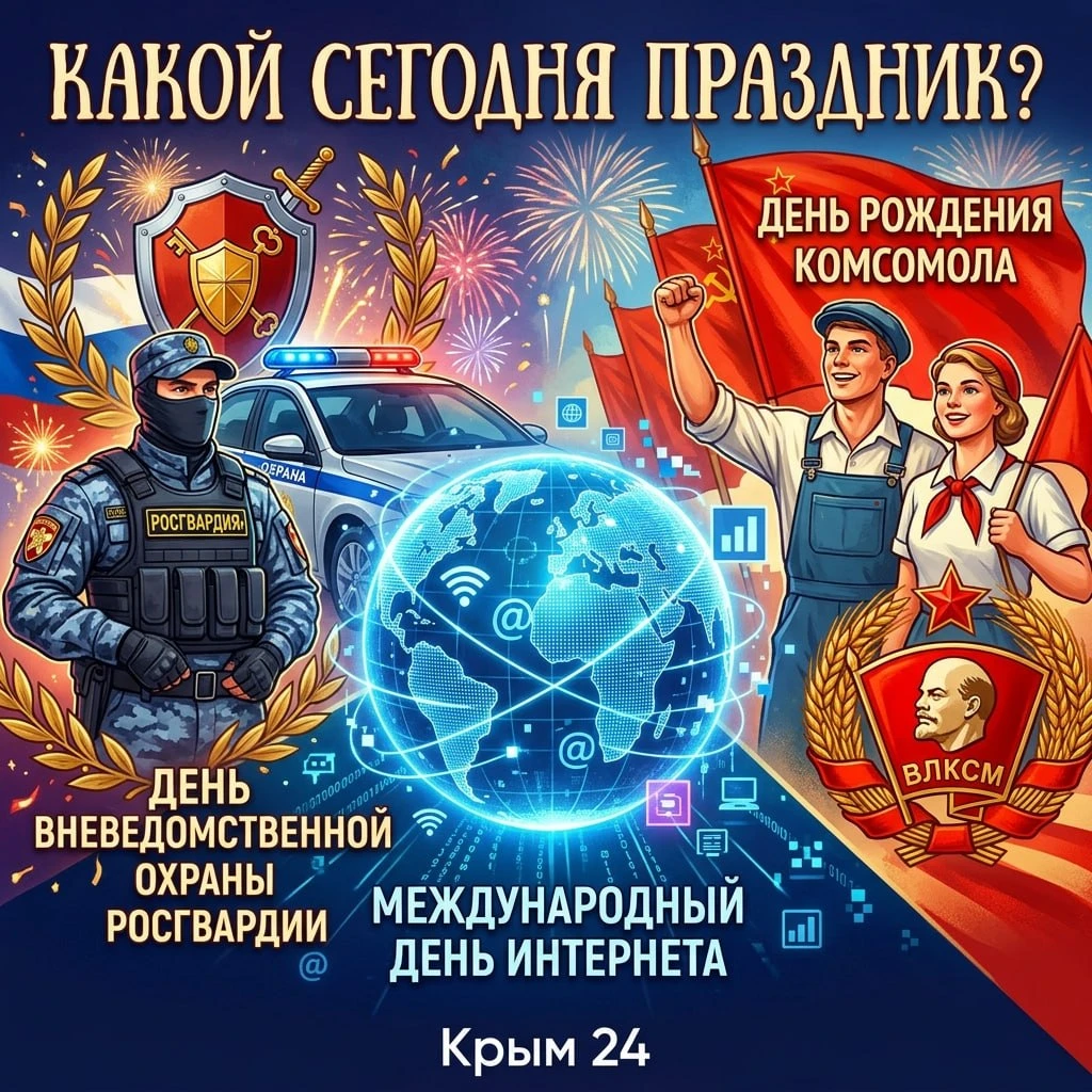 Какие праздники отмечают 29 октября