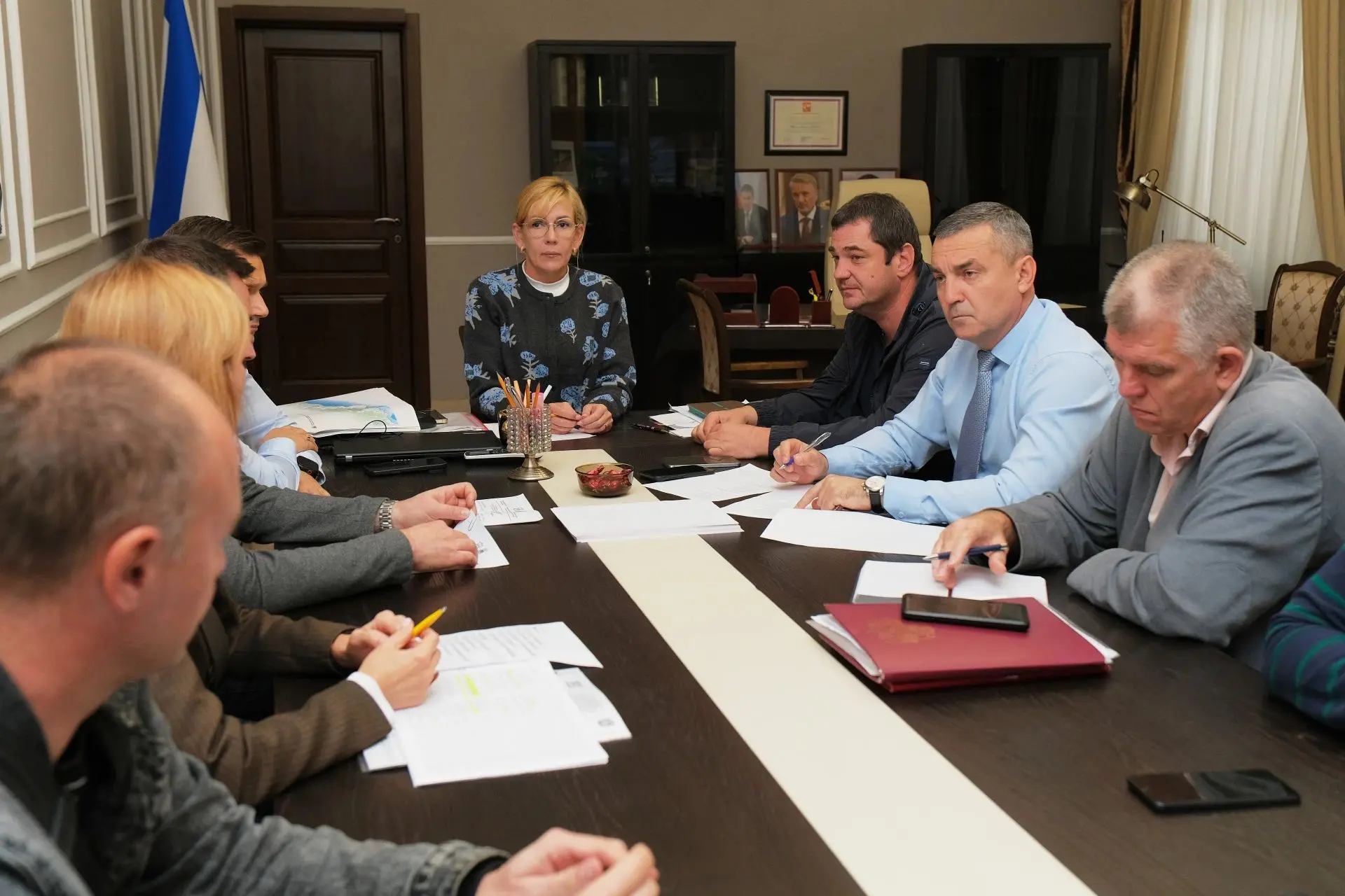 Обсуждаем подготовку к зиме