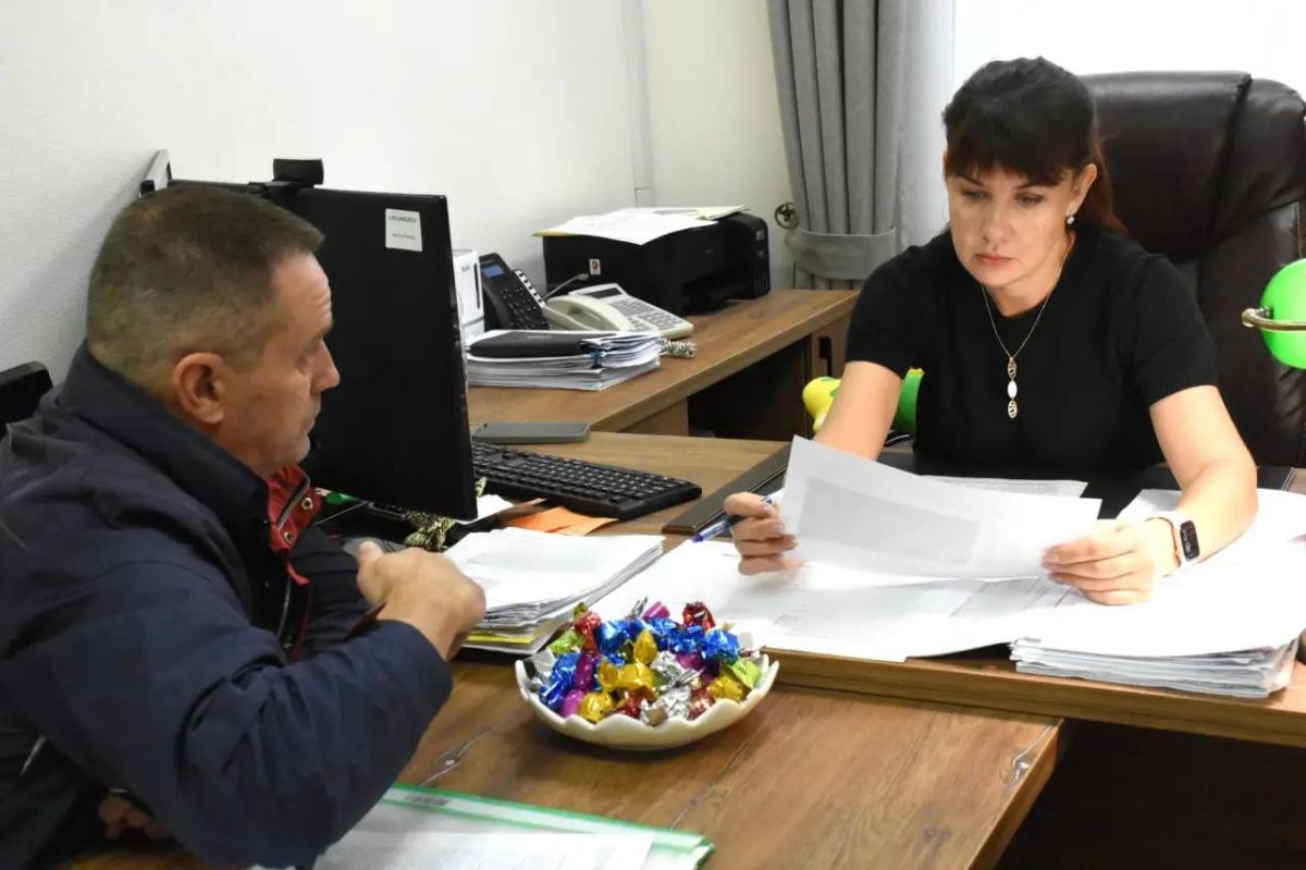 В Минимуществе прошёл Общерегиональный день приёма граждан В Минимуществе прошёл Общерегиональный день приёма граждан