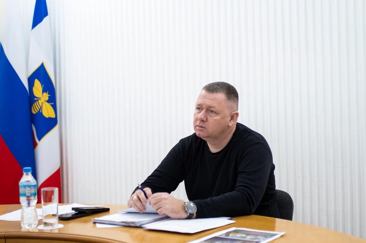 Михаил Афанасьев: В Администрации Симферополя прошел Общерегиональный прием граждан