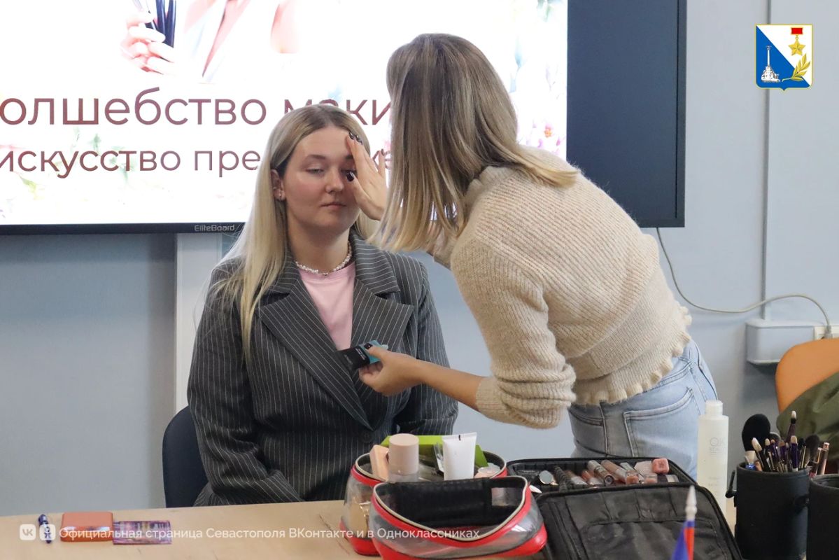 Более 50 женщин стали участницами клуба «Лига успеха» в нашем кадровом центре Более 50 женщин стали участницами клуба «Лига успеха» в нашем кадровом центре