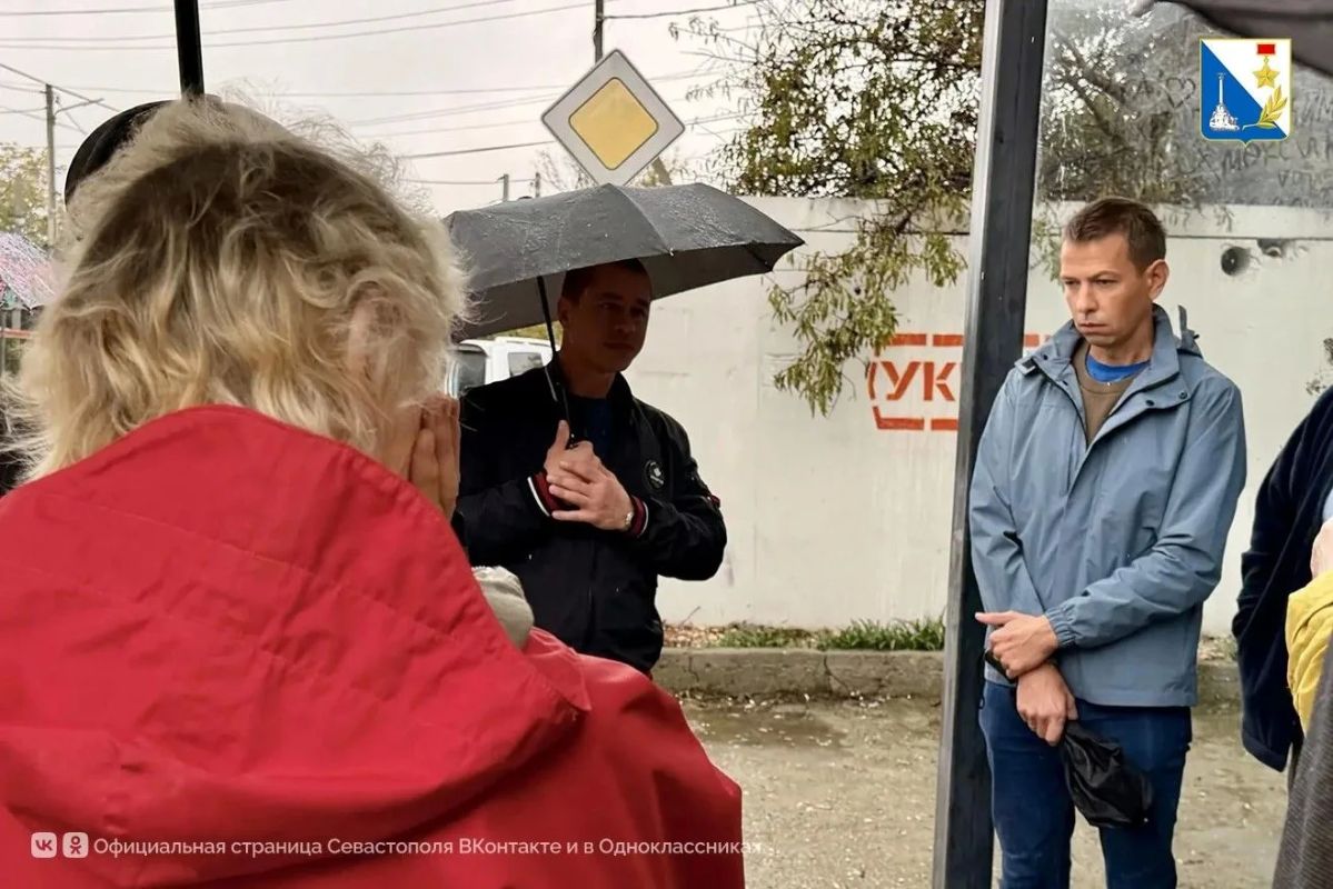 На Красной горке вернут конечную остановку автобусов на улице Днепровской На Красной горке вернут конечную остановку автобусов на улице Днепровской