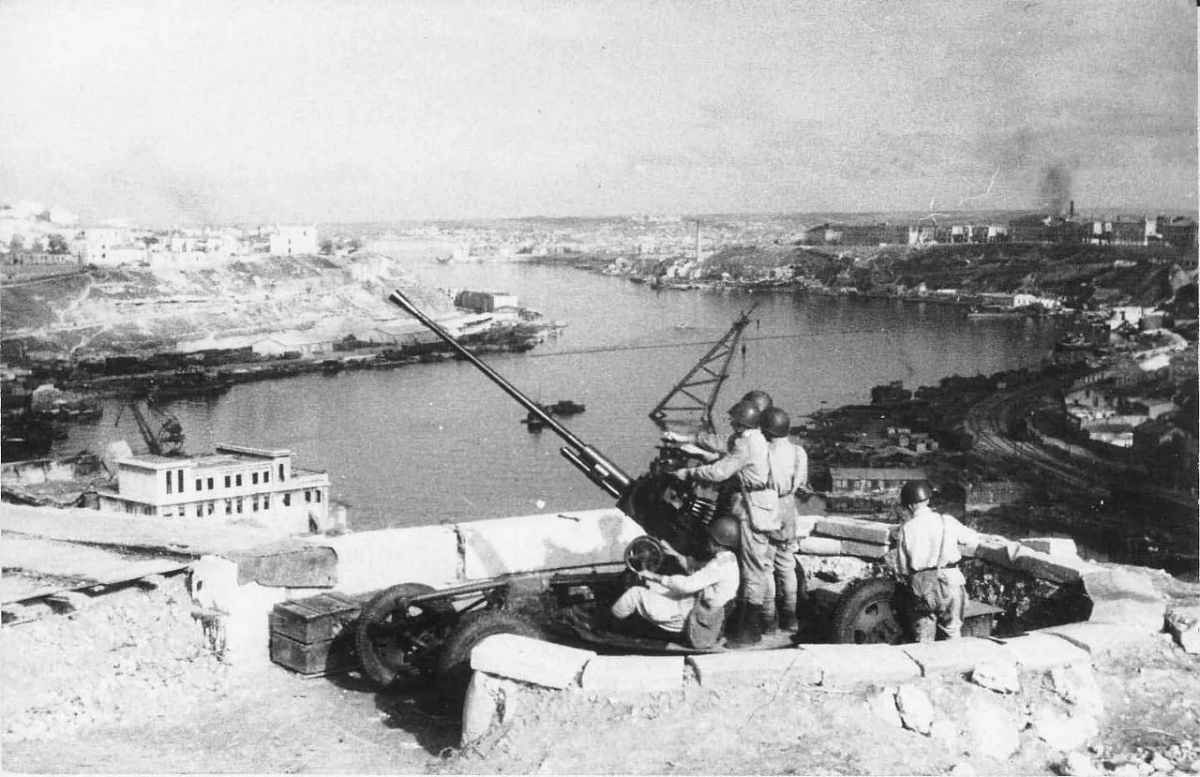 Екатерина Алтабаева: Восемьдесят пять лет назад, 30 октября 1941 года, началась Вторая героическая оборона Севастополя Екатерина Алтабаева: Восемьдесят пять лет назад, 30 октября 1941 года, началась Вторая героическая оборона Севастополя